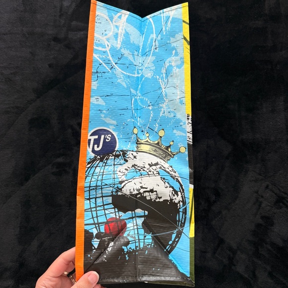 Trader Joe’s Mystery Reusable Grocery Bag New York - Picture 3 of 5